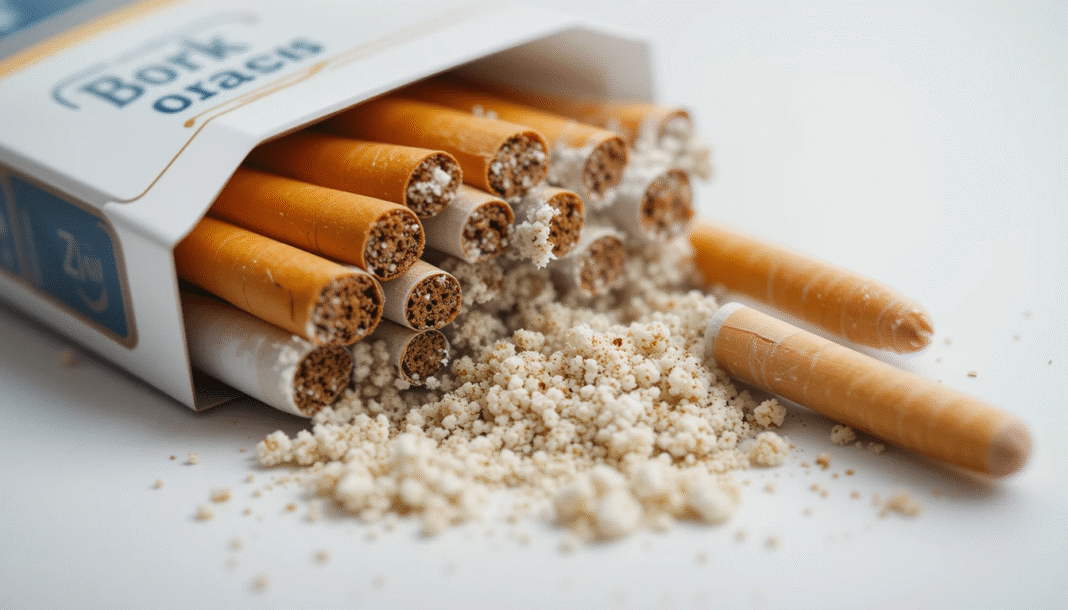 how many cigarettes in a pack​