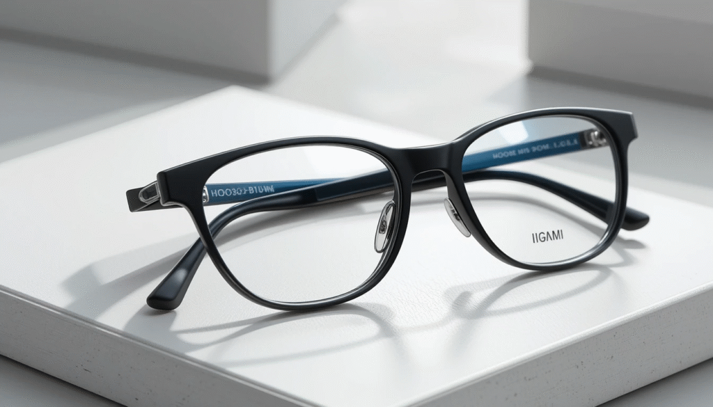 Hoo302 818 FWM Eyeglasses Frames