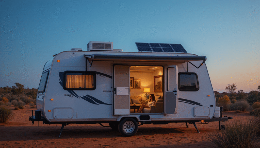 belaire 2800 rv air conditioner