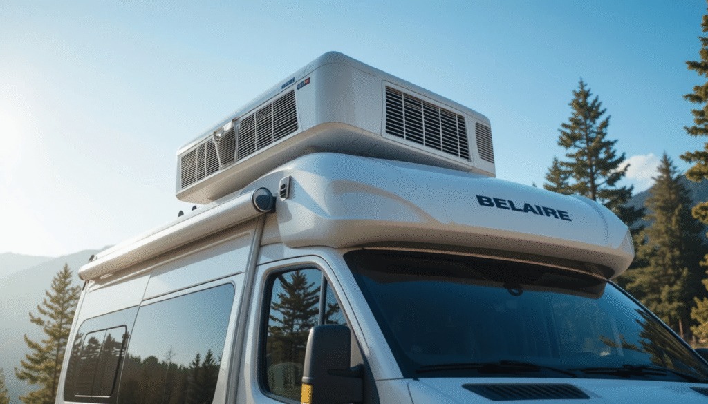 belaire 2800 rv air conditioner