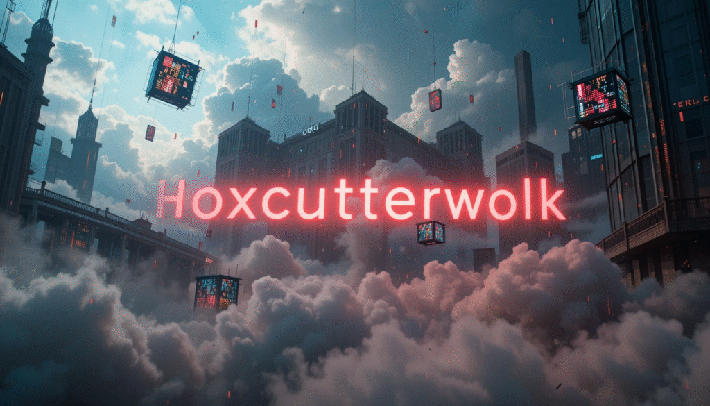 what is hoxcutterwolk