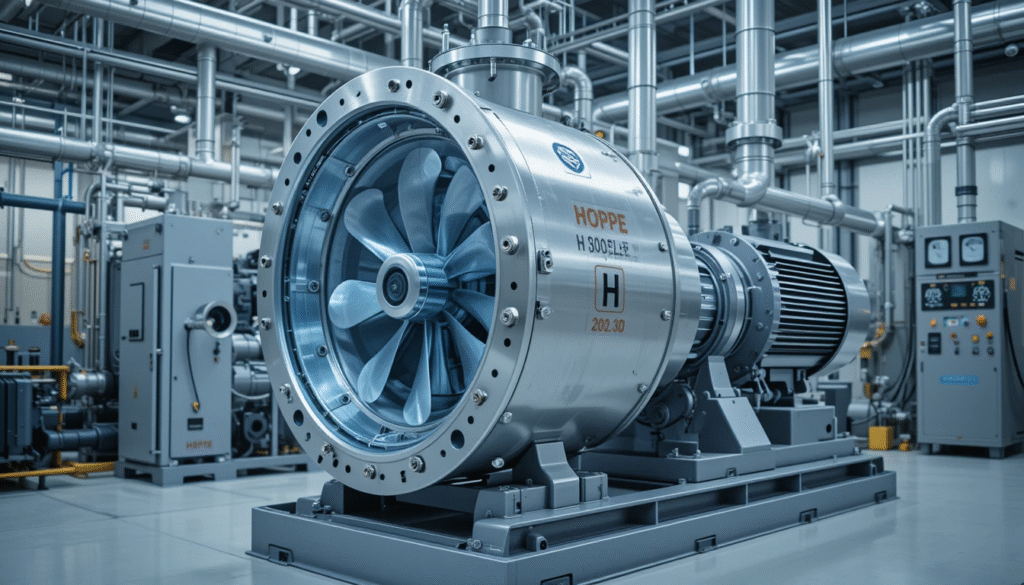 hoppe h 300-2.0-3d propeller pump