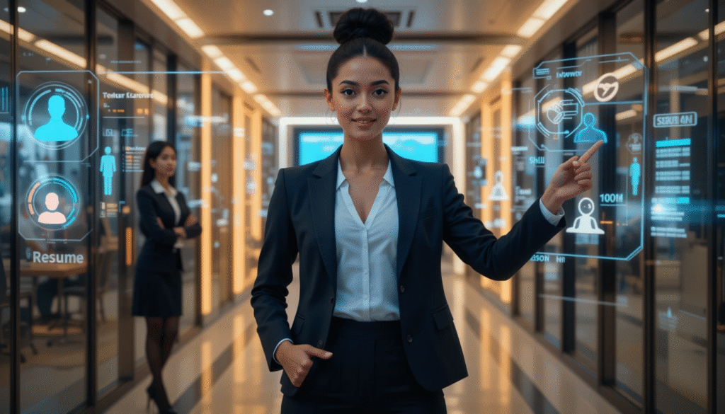 Beta Career Advisement Nina Crowne Cambro