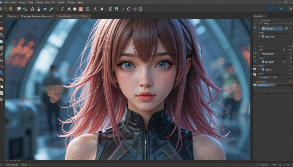ahoge version 0.8 plugin free​